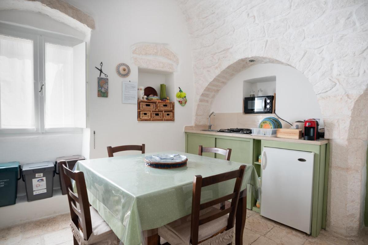 Casa Flanc - Charme Storico Nel Centro Di Ostuni Villa Exterior photo